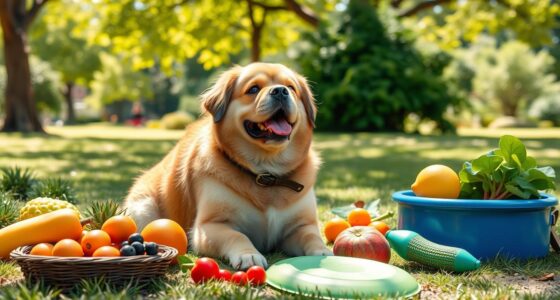 Is Your Dog Overweight? Signs and Solutions