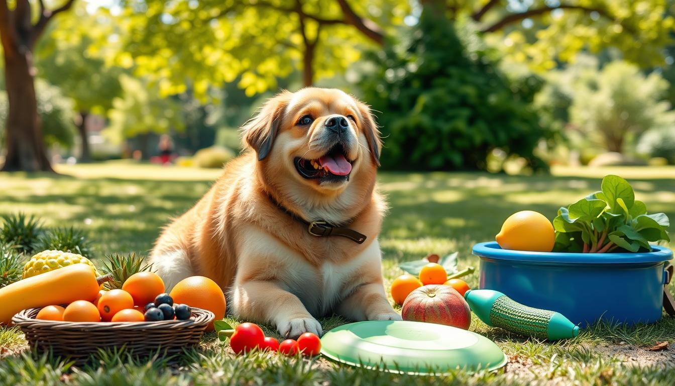 Is Your Dog Overweight? Signs and Solutions