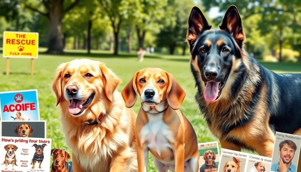 adoption and rescue alternatives
