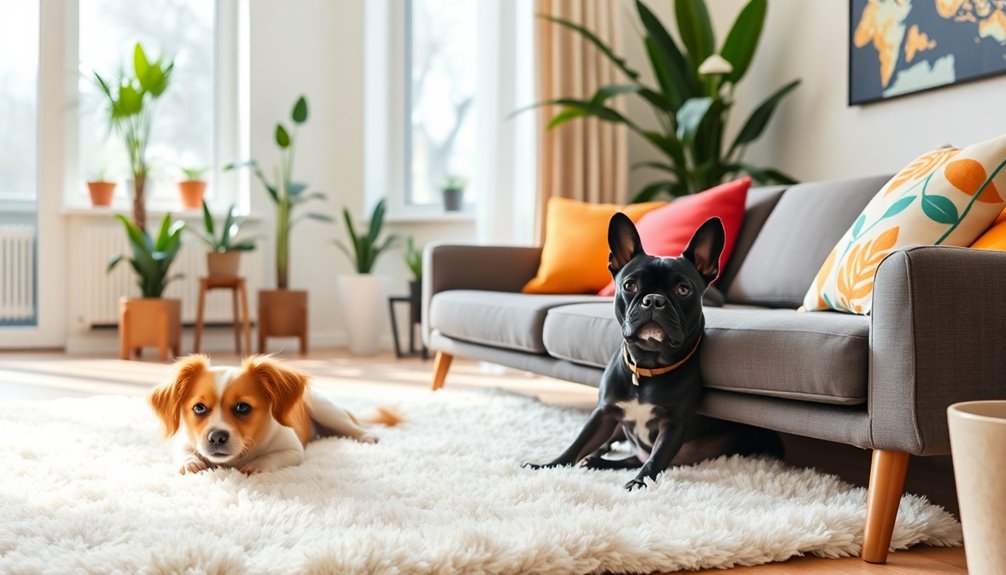 apartment friendly dog breeds