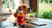 benadryl dosage for dogs