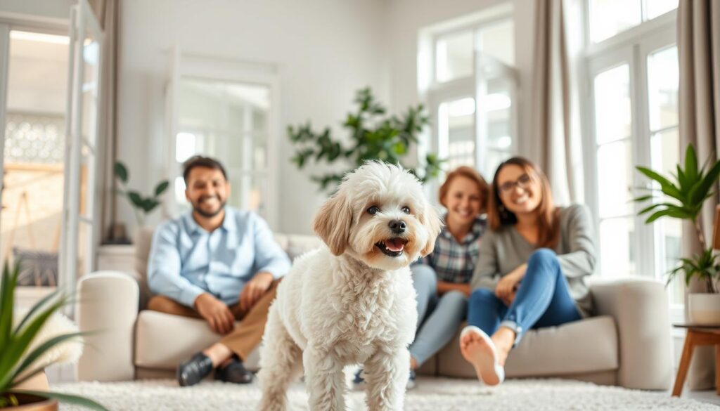 benefits of hypoallergenic dogs