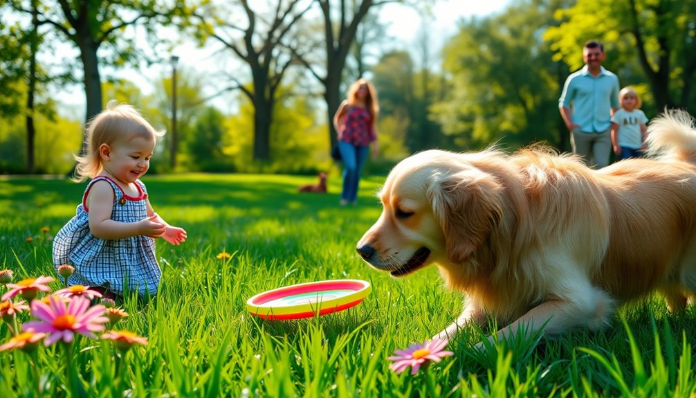 best dog breeds families