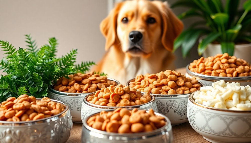 best dog food options