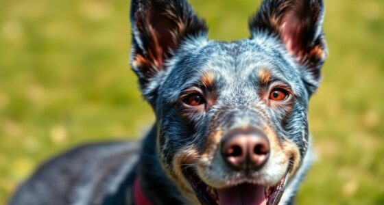 blue heeler breed details