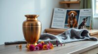 cremation costs for dogs