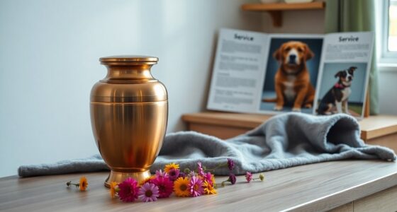 cremation costs for dogs