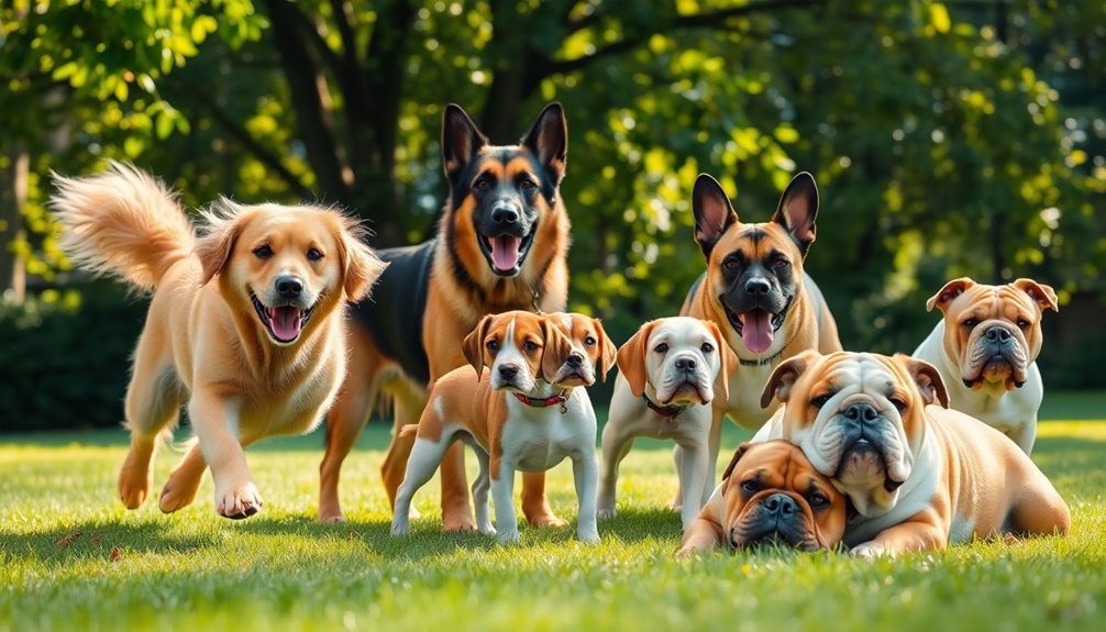 dog breed characteristics explained