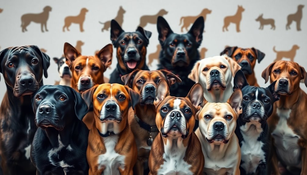 dog breed regulatory organizations
