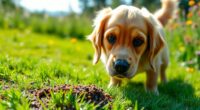 dog coprophagia behavior explained