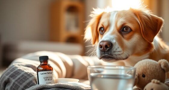 dog coughing causes remedies