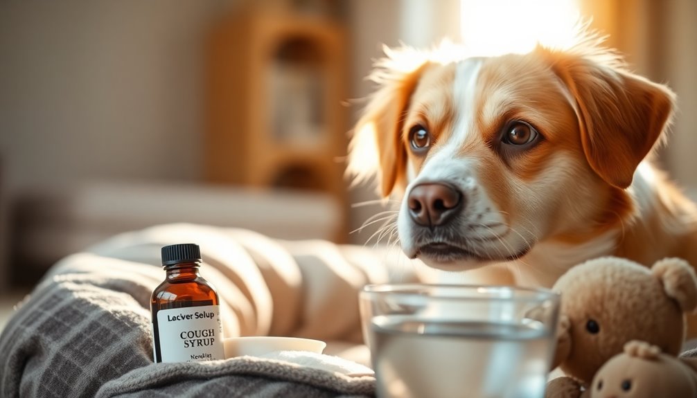 dog coughing causes remedies