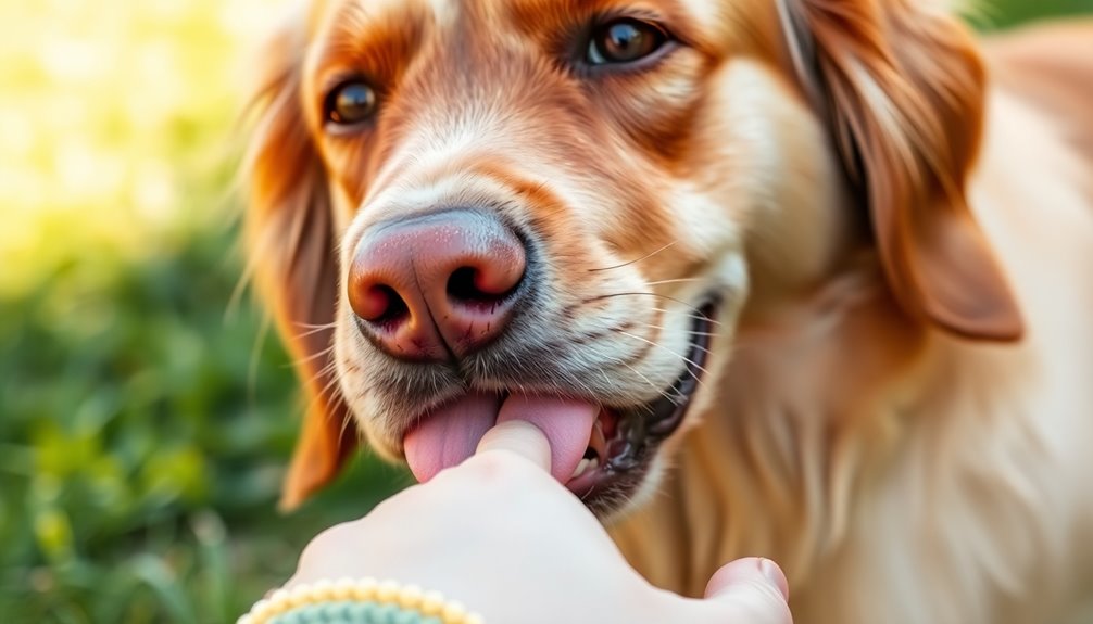 dog licking misconceptions explained