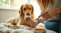 dog nail trimming techniques