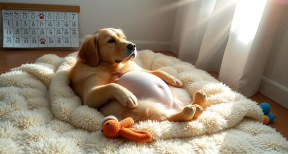 dog pregnancy duration explained