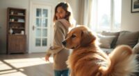 dog s instinctive loyalty behavior