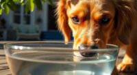 excessive thirst in dogs