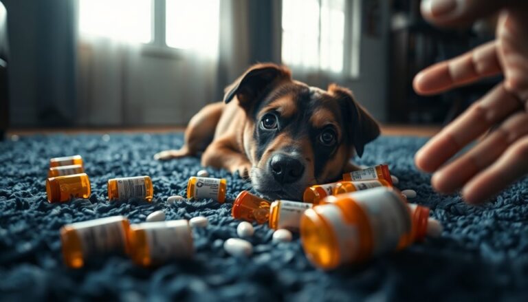 gabapentin dog side effects anxiety
