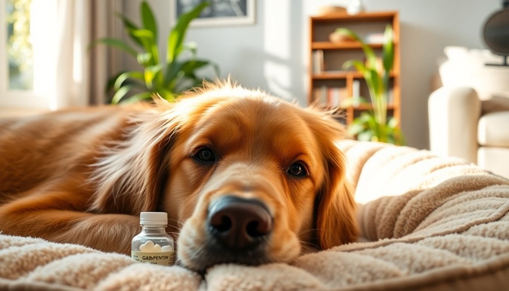 gabapentin use in dogs