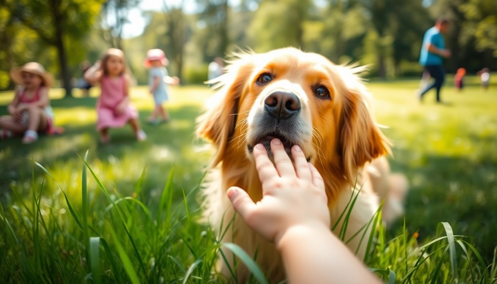 heartwarming dog meme moment