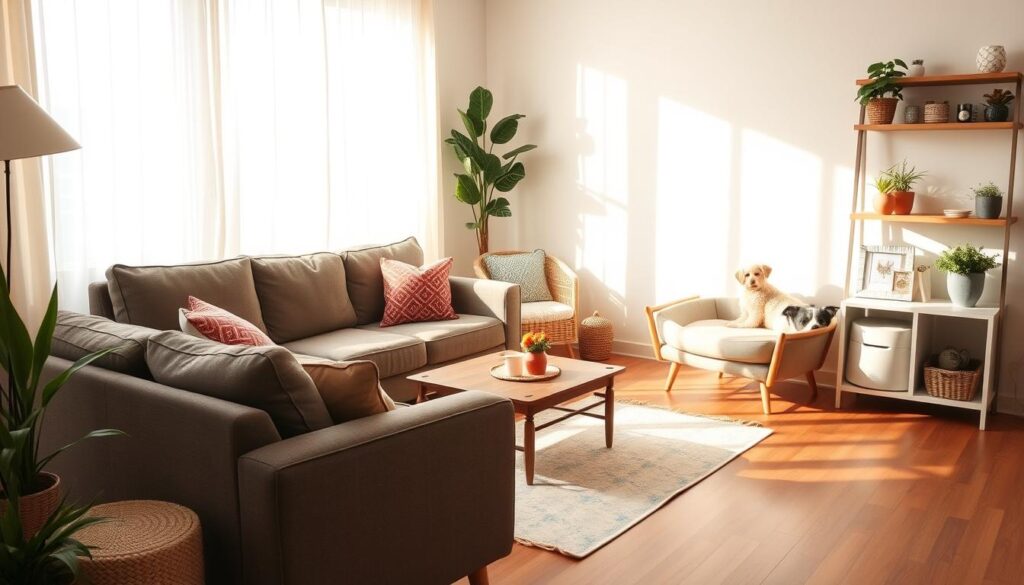 home preparation for pets