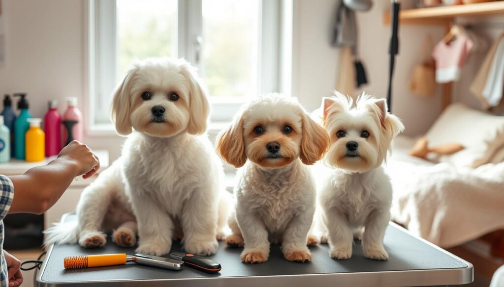 hypoallergenic dog grooming