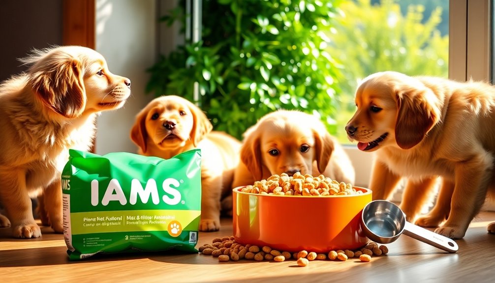 iams dog food evaluation