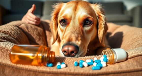 ibuprofen is unsafe for dogs