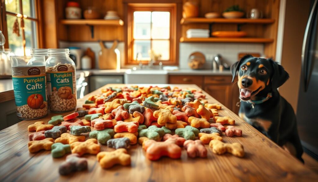 importance of homemade dog treats