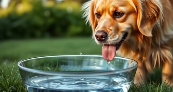 increased thirst in dogs