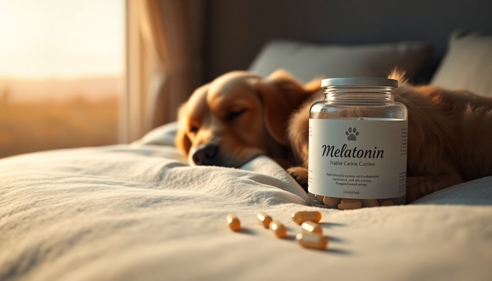 melatonin promotes better sleep