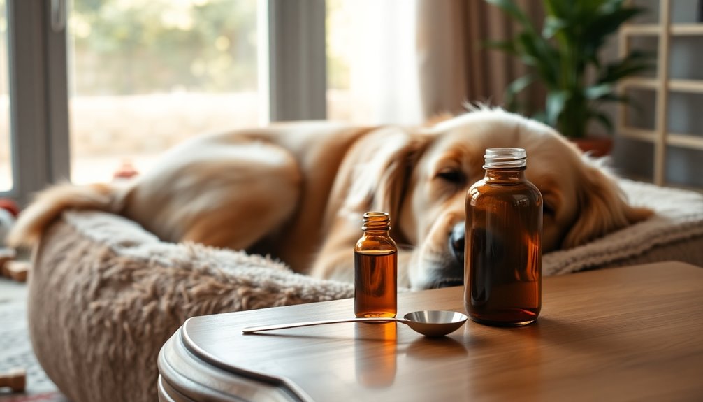 melatonin usage for dogs