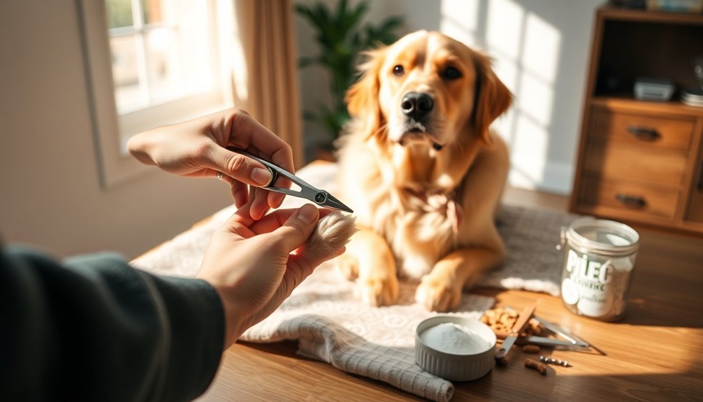 nail cutting techniques explained