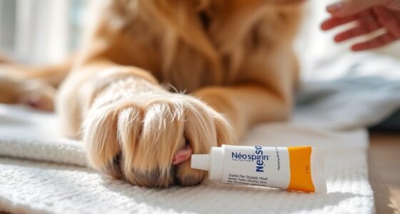 safe neosporin use for dogs