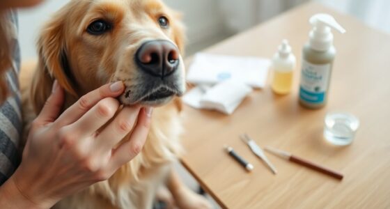 safe tick removal techniques