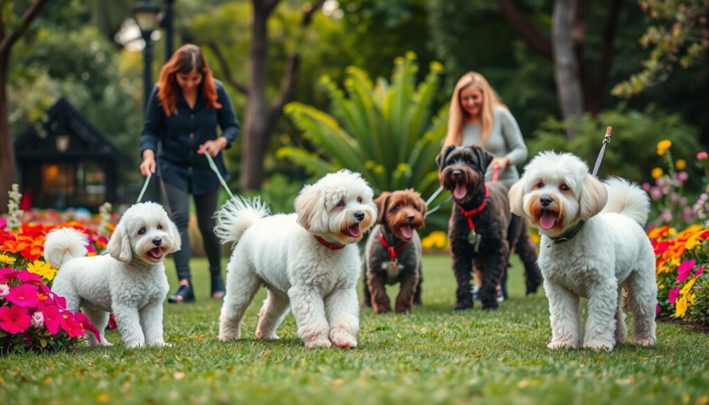 selecting hypoallergenic dogs