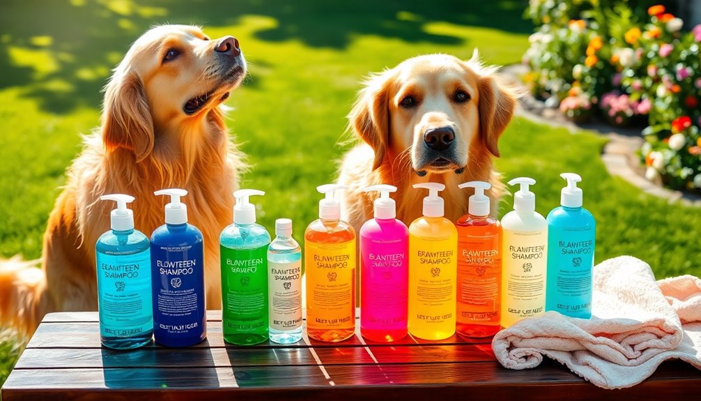 selecting the perfect shampoo