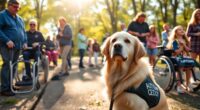 service dog disability qualifications