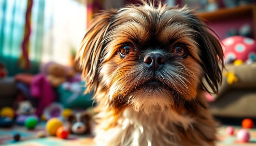 shih tzus pros and cons