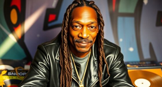 snoop dogg s age and legacy