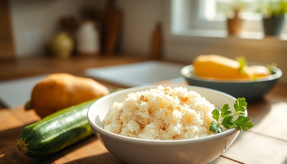 soothing foods for diarrhea