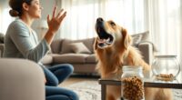 stop dog barking techniques