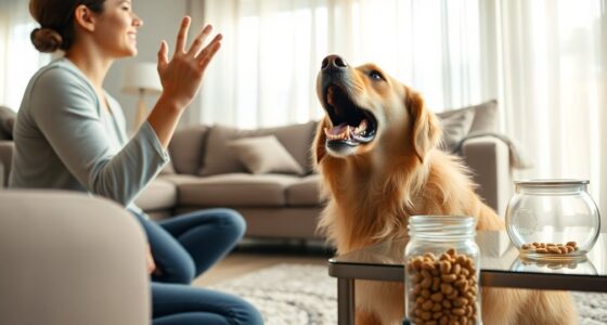 stop dog barking techniques