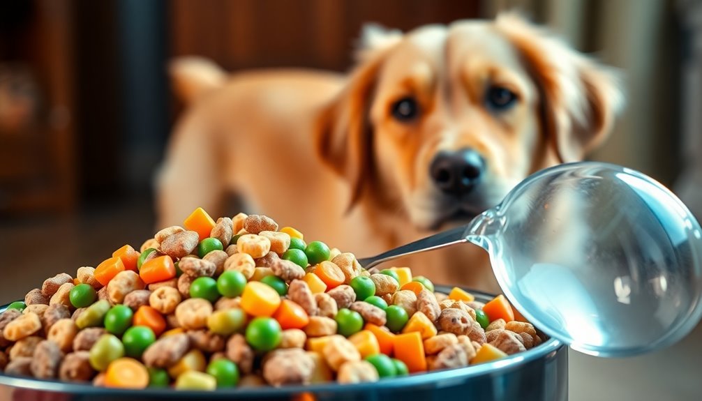 tailored nutrition for dogs