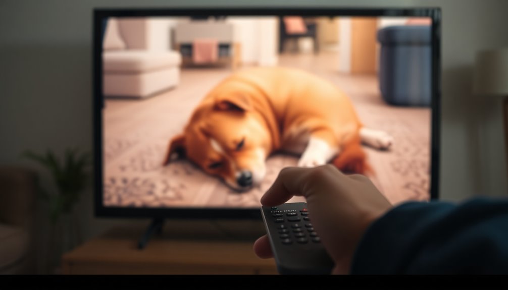 television series featuring canine fatalities