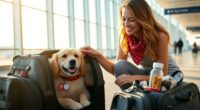 traveling with your dog