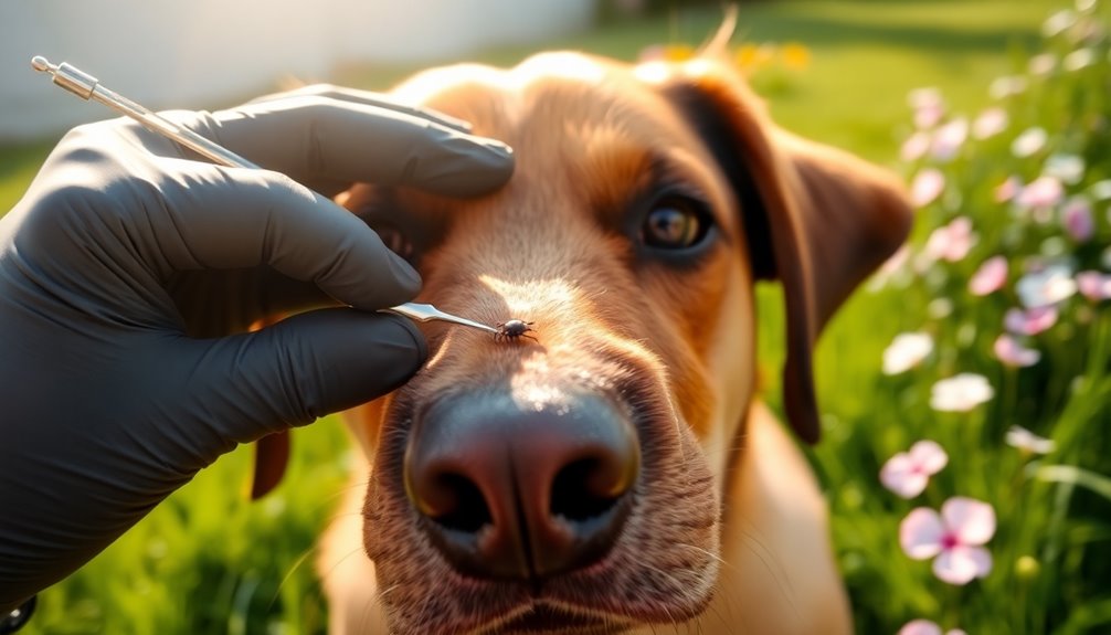 understanding tick characteristics and behavior