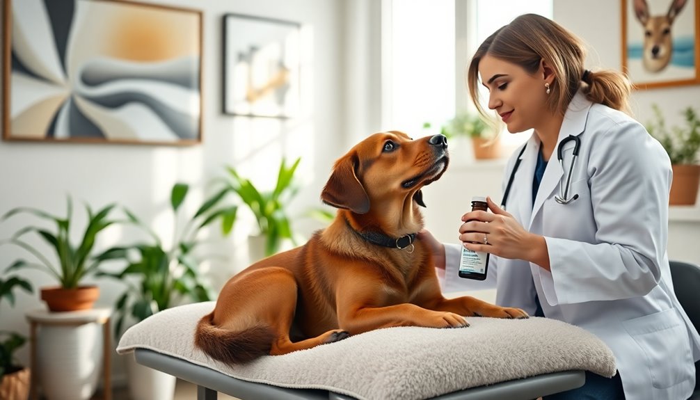 veterinary consultation for pets