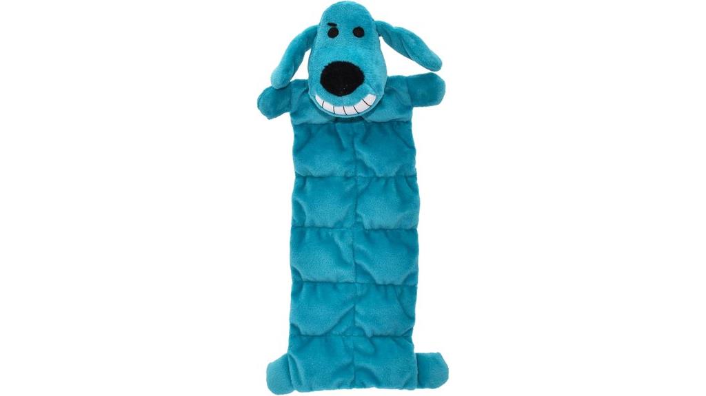 12 inch squeaker mat toy