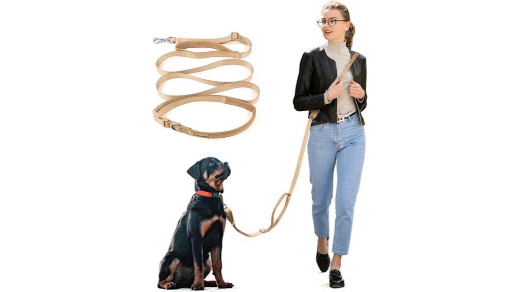 16 foot hands free leash